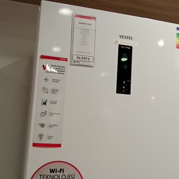 Vestel Yanlış Buzdolabı Teslimi Ve Tehdit İçeren Görüşme