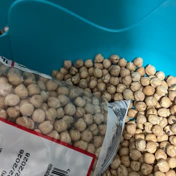 Alanya Carrefour'da Nohut Paketi İçinde Böcekler: Hijyen Ve Sağlık Sorunu