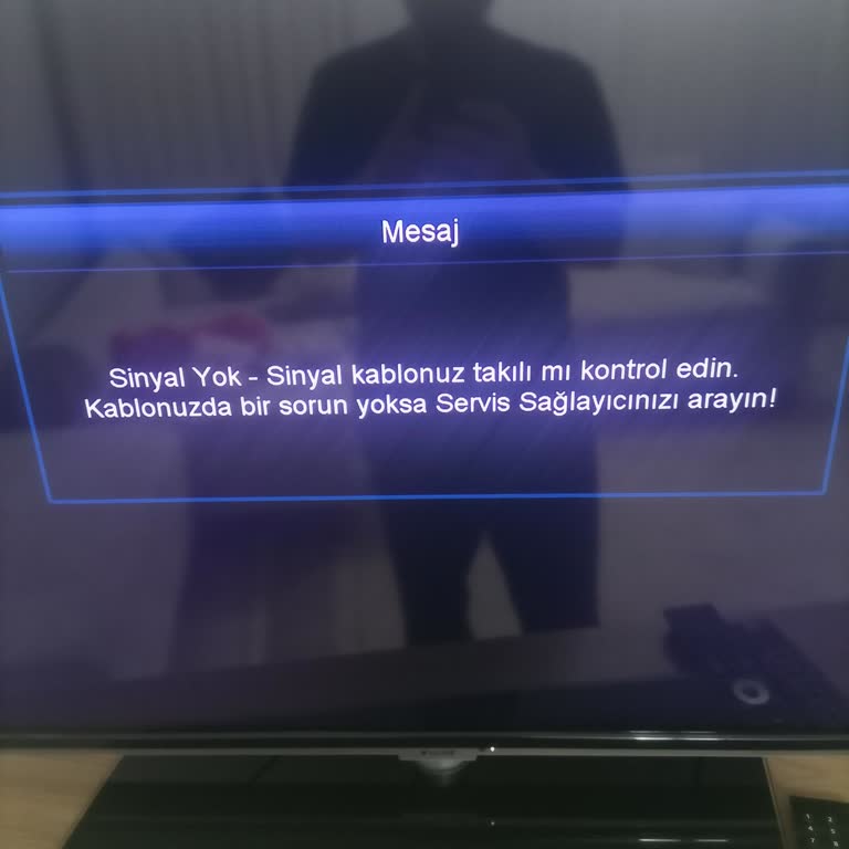 20 Gün Boyunca İnternet Ve TV Kesintisi, Müşteri Hizmetlerinden Yanıt Yok