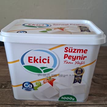 Ekici Süzme Peynirinde Erken Küflenme Ve İade Talebi
