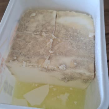 Ekici Süzme Peynirinde Erken Küflenme Ve İade Talebi