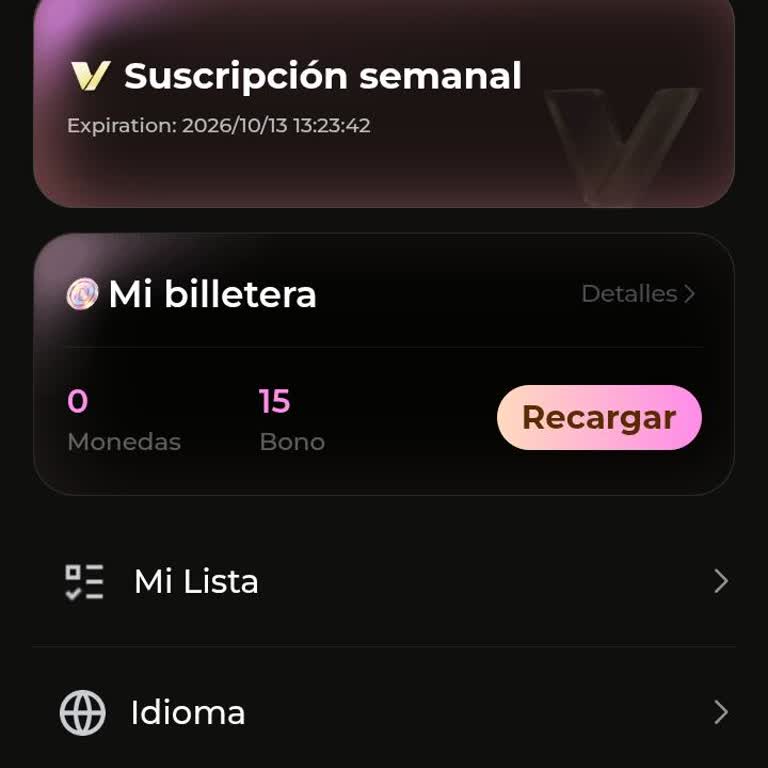 DramaCove, Solicito Cancelación de Suscripción y Reembolso Inmediato
