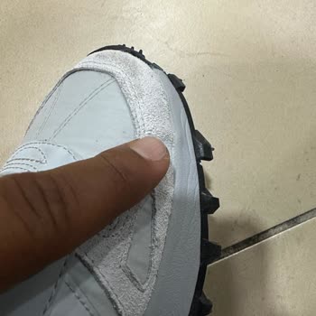 Lacoste Elite Active Ayakkabıda Dikiş Açılması Ve Yanlış İnceleme Sonrası Değişim Talebi