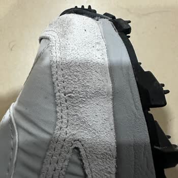 Lacoste Elite Active Ayakkabıda Dikiş Açılması Ve Yanlış İnceleme Sonrası Değişim Talebi