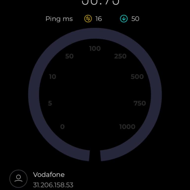 Vodafone Ev İnterneti: Sürekli Kesintiler Ve Vaad Edilen Hızın Düşüklüğü