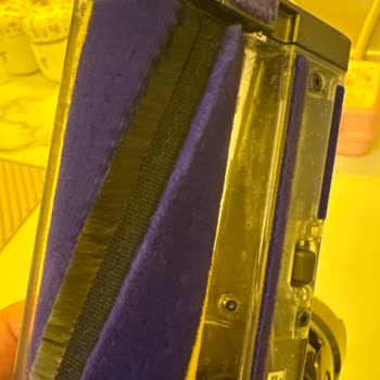Dyson V15 Süpürge Çekim Gücü Düşüşü Ve Boru Kayması