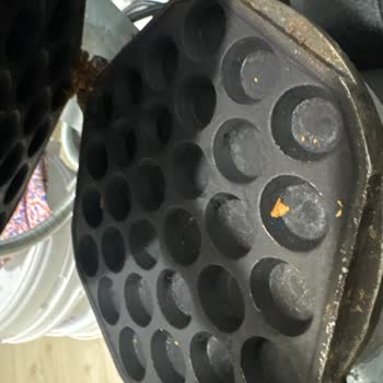 Remta Bubble Waffle Makinesindeki Üretim Hatası Ve Servis Yanılgısı