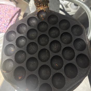 Remta Bubble Waffle Makinesindeki Üretim Hatası Ve Servis Yanılgısı