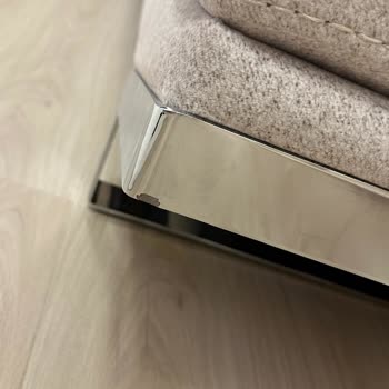 Lüsen Home Mekanik Koltuk Dikişlerinin Açılması Ve Metal Ayak Kusuru İçin Acil Çözüm Talebi