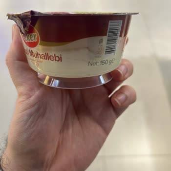 Eker Sakızlı Tatlıda Kıvam Bozukluğu Ve Güven Sorunu