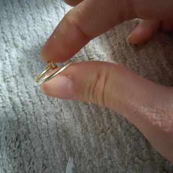 Gold Kaplamalı Yüzükte Hızlı Soyulma, İade Talebim Reddedildi