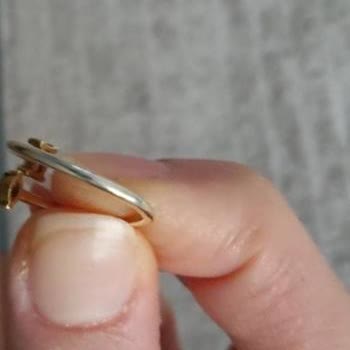 Gold Kaplamalı Yüzükte Hızlı Soyulma, İade Talebim Reddedildi
