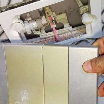 Visam Slim Rezervuarının Sürekli Su Kaçırması Ve Orijinal Parça Temininde Yaşanan Zorluk
