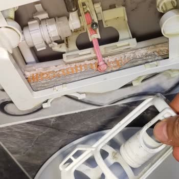 Visam Slim Rezervuarının Sürekli Su Kaçırması Ve Orijinal Parça Temininde Yaşanan Zorluk