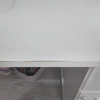 Garanti Kapsamında Çalışma Masası Üst Tablasının Ücretsiz Değişim Talebi