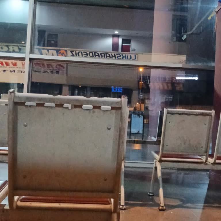 Buzlu Seyahat'te Biletsiz Yolcu Alımı Ve Saygısız Tavır