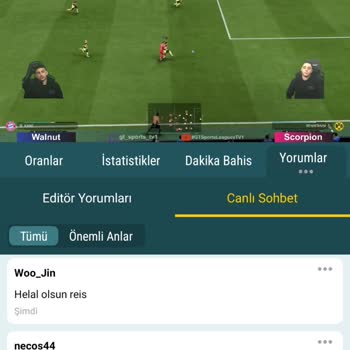 Uyuyan Oyuncu Nedeniyle Bahis İadesi Talebi