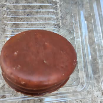 Luppo Sandviç Kekinde Kalite Düşüşü: Sert Marshmallow Ve İnce Çikolata Kaplaması