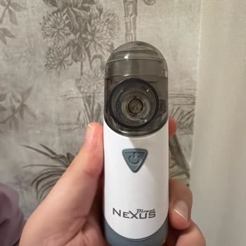 Nexus Nebulizatör Arızası Ve Mağduriyetimin Giderilmesi Talebi