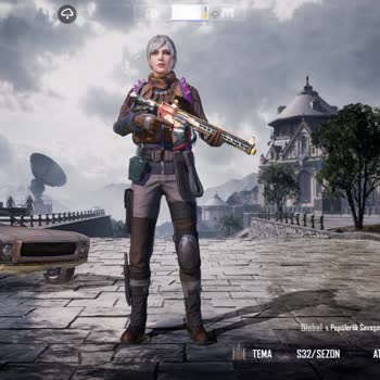 600 TL Ödeyip Boş PUBG Hesabı Aldım, İade İstiyorum