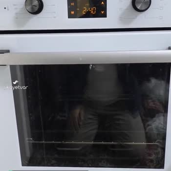Kumtel Ankastre Fırından Memnun Değilim