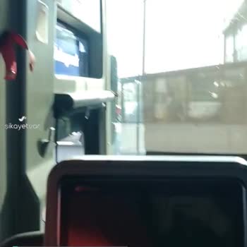 Özkaymak Turizm Firma Geç Perona Geldi