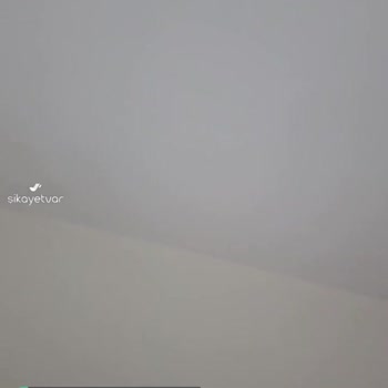 Srl İnşaat TOKİ Evlerinde Su Çekme Sorunu!