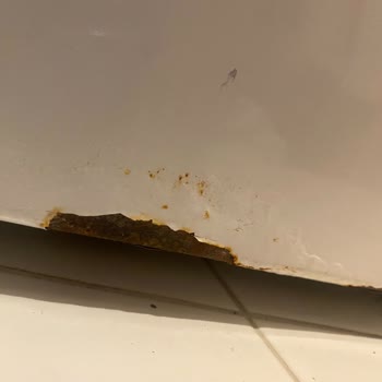 Arçelik Çamaşır Makinesinde Hızlı Gövde Çürümesi Ve Parça Temini Sorunu