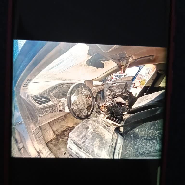 Kasko Onarımından Sonra Yangın Çıktı, Uzun Süreli Mağduriyet Ve Tazminat Bekliyor