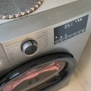Beko Kurutma Makinesi Sesli Çalışıyor