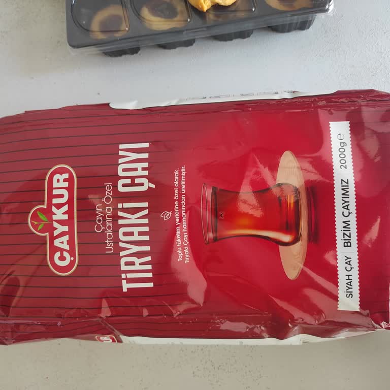 Tiryaki Çayının Renk Ve Tat Değişimi Müşteriyi Hayal Kırıklığına Sürükledi