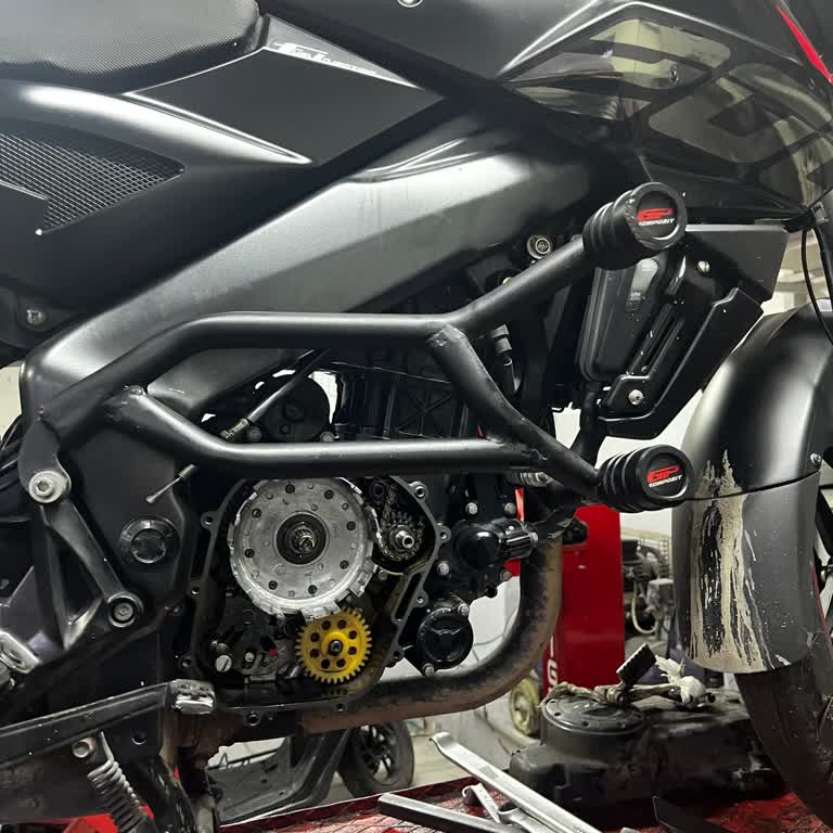Deep Motor Ciddi Zaman Kaybı Yaşadım