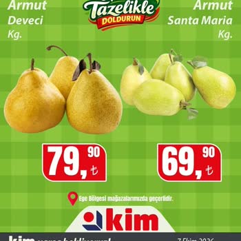 Kim Market Çiğli Şubesinde Yanıltıcı İndirim Umursamaz Müdür Ve Cevapsız Müşteri Hizmetleri