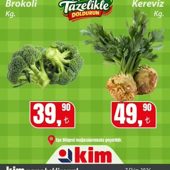 Kim Market Çiğli Şubesinde Yanıltıcı İndirim Umursamaz Müdür Ve Cevapsız Müşteri Hizmetleri