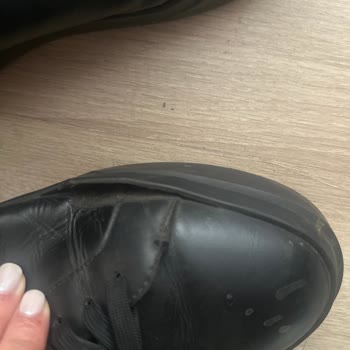 Boyner'den Alınan Calvin Klein Ayakkabının Hemen Açılması Ve İade Talebi