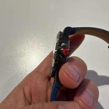 Swiss Military Quartz Saatte Çalışma Sorunu Ve İade İşlemi Engellendi