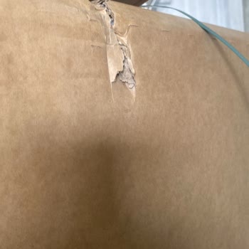 Kargodaki Hasarlı Ürün İçin Değişim Talebine Cevap Gelmedi