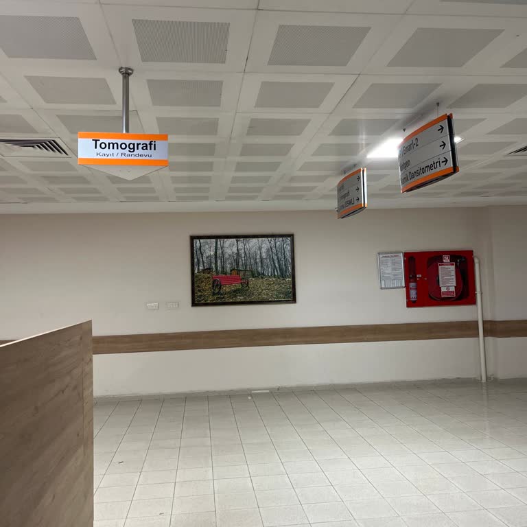 Tokat Devlet Hastanesinde MR Danışma Personelinin Saygısız Tavırları