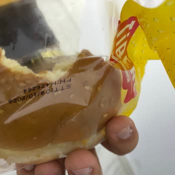 Migros Hazır Hamburgerde Küf Tespiti Ve Gıda Güvenliği Şikayeti