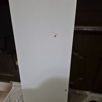 A101 Extra Online'dan Alınan Dolapta Defolu Parçalar Ve Eksik Kulp Nedeniyle Destek Yetersizliği