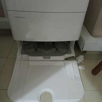 Roborock Revo Pro Şarj İstasyonunun Kırılması Garanti Kapsamına Alınmadı