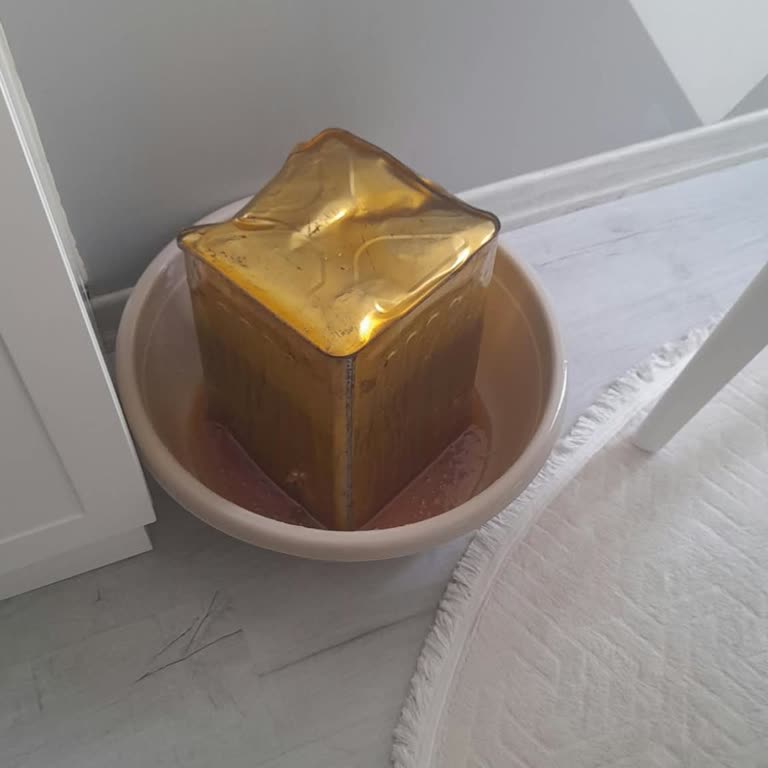 Sürat Kargo'da Patlamış Bal Kargosu Ve 10 Bin TL Zarar İçin Cevap Bekliyorum