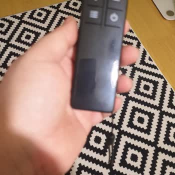 Yeni Piller Koyduğum Kumanda Çalışmıyor, Çalışan Kumanda Talep Ediyorum