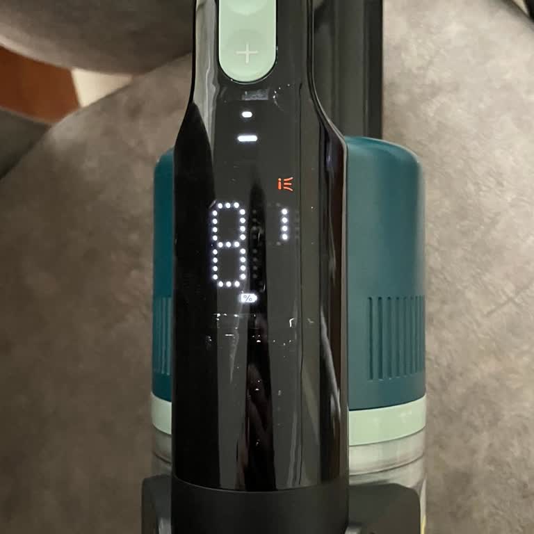 Philips 9000 Series Dikey Süpürge Çekim Gücü Düşüşü Ve Ekran Hata Uyarısı