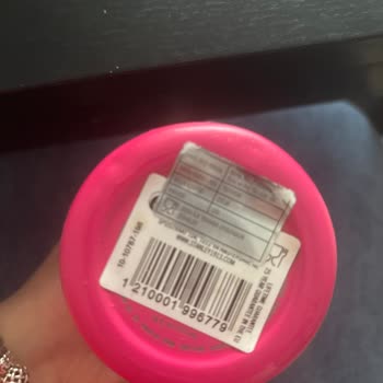 Stanley Pembe Termos Patlayarak Kolumu Yaktı