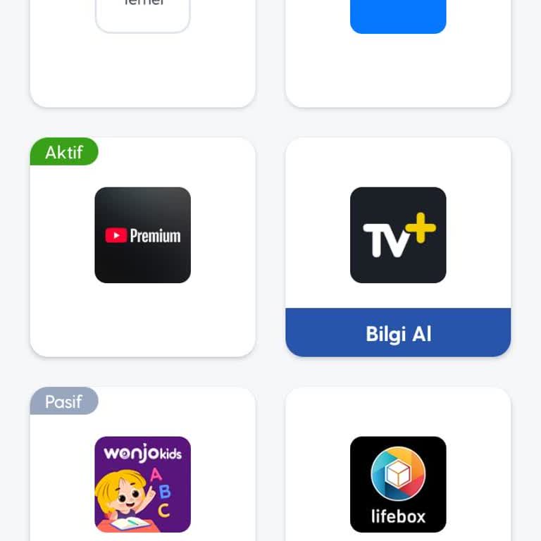 Turkcell'den Amazon Prime Van Paketi Üyeliğinin Tekrar Aktifleştirilmesi Ve Ücret İadesi Talebi