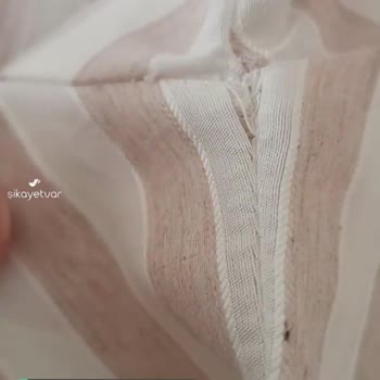 Sefamerve'den Aldığım Üründen Dolayı Bir Türlü İletişime Geçemiyorum!
