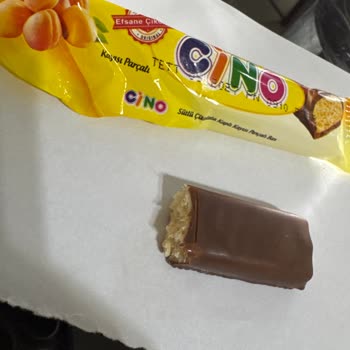BİM Cino Kayısı Barında Saç Bulundu