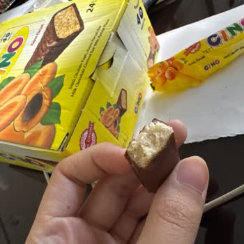 BİM Cino Kayısı Barında Saç Bulundu