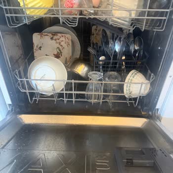 Hoover Bulaşık Makinesinin Tekrarlayan Arızası Ve Saygısız Servis Davranışı